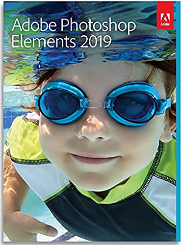 Algopix Similar Product 17 - Adobe Photoshop Elements 2019 PCMac