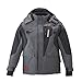 Algopix Similar Product 12 - Striker Youth Predator Jacket, Gray, 16