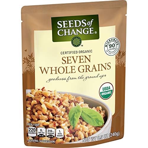 Algopix Similar Product 18 - Seeds of Change Organic Seven Whole