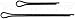 Algopix Similar Product 4 - DORMAN Cotter Pin
