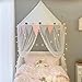 Algopix Similar Product 17 - OldPAPA Bed Canopy Lace Mosquito Net