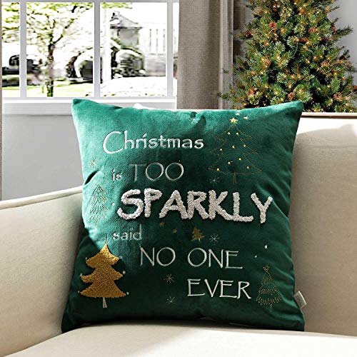 Algopix Similar Product 5 - 14 Karat Home Christmas is Too Sparkly
