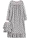 Algopix Similar Product 6 - Carters Girls Microfleece Nightgown