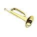 Algopix Similar Product 1 - Military Emergency Bugle Cavalry