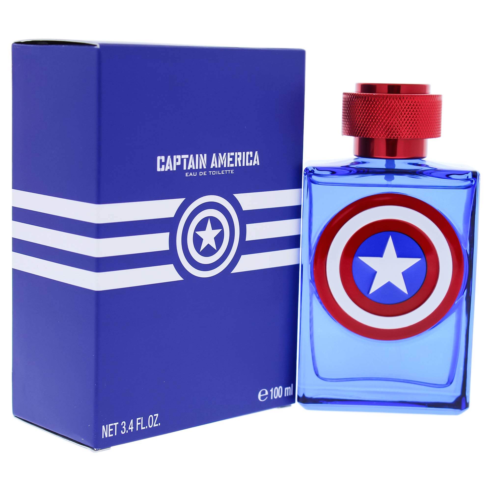 Algopix Similar Product 9 - Marvel Eau de Toilette Cologne Spray