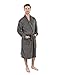 Algopix Similar Product 20 - Leveret Mens Robe Soft Micro Fleece