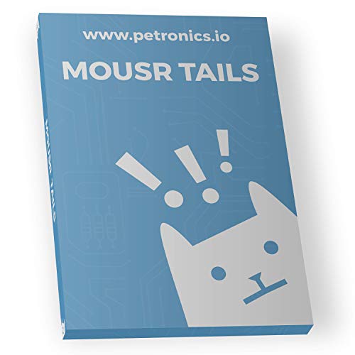 Algopix Similar Product 15 - Petronics MSRBNDBig Mousr Big Tail