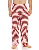 Algopix Similar Product 12 - Leveret Mens Pajamas Fleece Sleep Pants