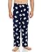 Algopix Similar Product 9 - Leveret Mens Pajamas Fleece Sleep Pants