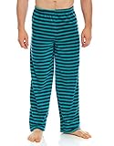 Algopix Similar Product 18 - Leveret Mens Pajamas Fleece Sleep Pants