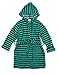 Algopix Similar Product 3 - Leveret Kids Fleece Sleep Robe Blue 