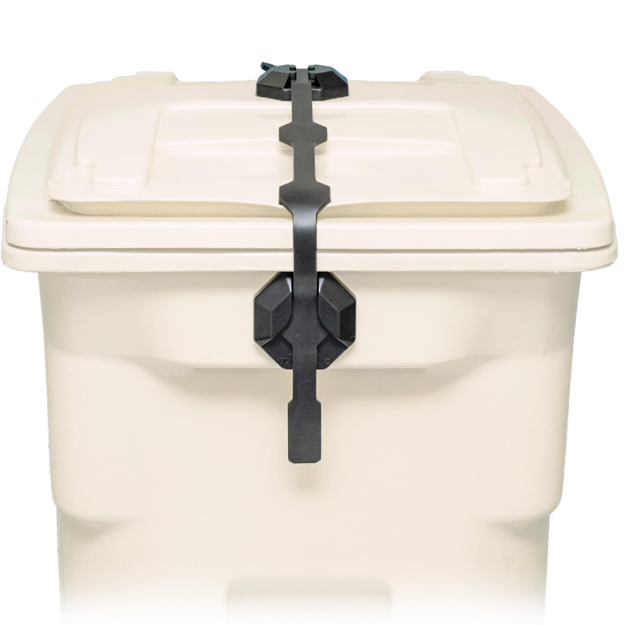 Algopix Similar Product 16 - Blazer Brand Strong Strap Lid Lock for