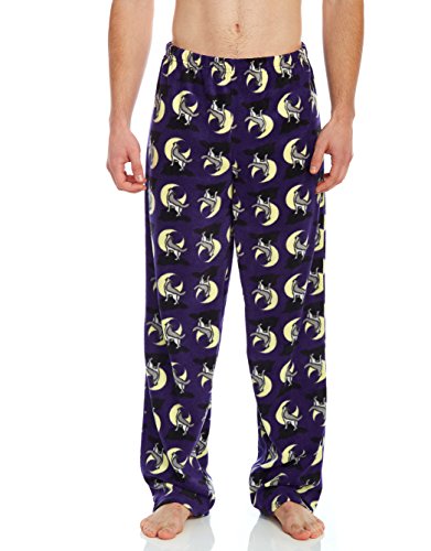 Algopix Similar Product 19 - Leveret Mens Pajamas Fleece Sleep Pants