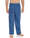 Algopix Similar Product 3 - Leveret Mens Pajamas Fleece Sleep Pants