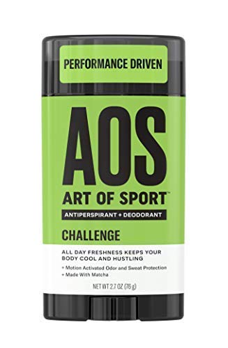 Algopix Similar Product 16 - Art of Sport Mens Antiperspirant