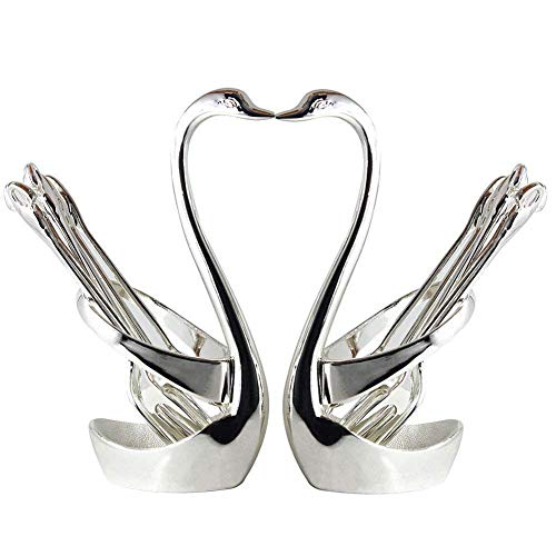 Algopix Similar Product 9 - Ziv Stainless Steel Swan Base
