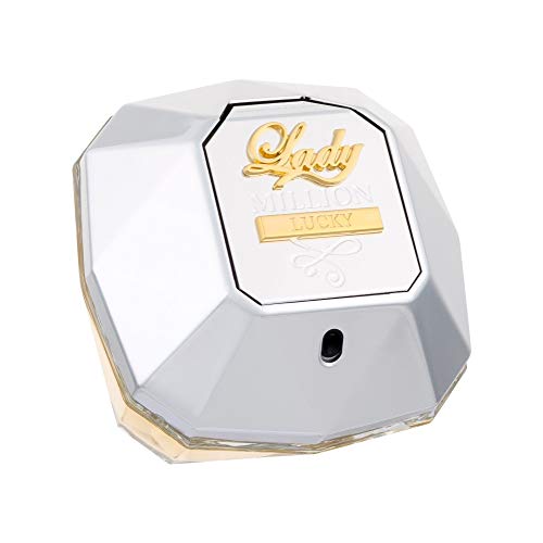 Algopix Similar Product 6 - Paco Rabanne Lady Million Lucky for