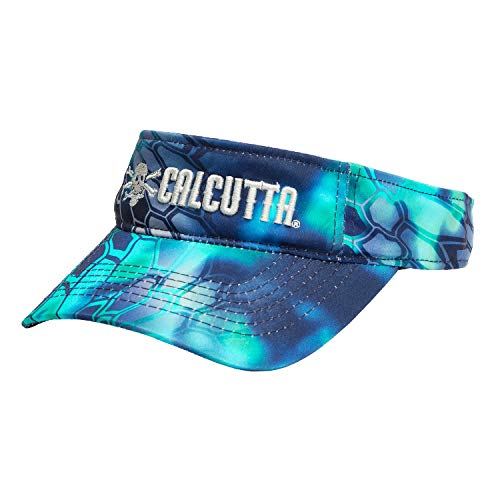 Algopix Similar Product 20 - Calcutta Mens Kryptek Camo Water Visor