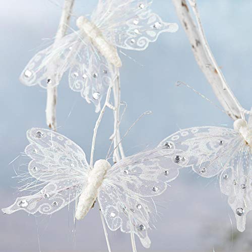 Algopix Similar Product 8 - Factory Direct Craft White Glitter and