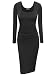 Algopix Similar Product 2 - NASHALYLY Fall Dress Womens Long