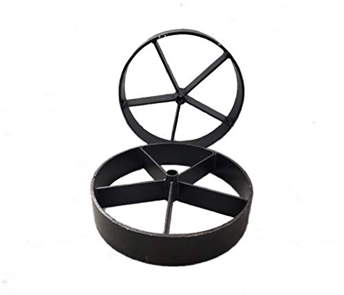 Algopix Similar Product 1 - Helotes Pits 1275 Steel Wagon Wheels