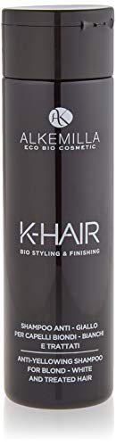 Algopix Similar Product 6 - Alkemilla - Shampoo Anti-Giallo