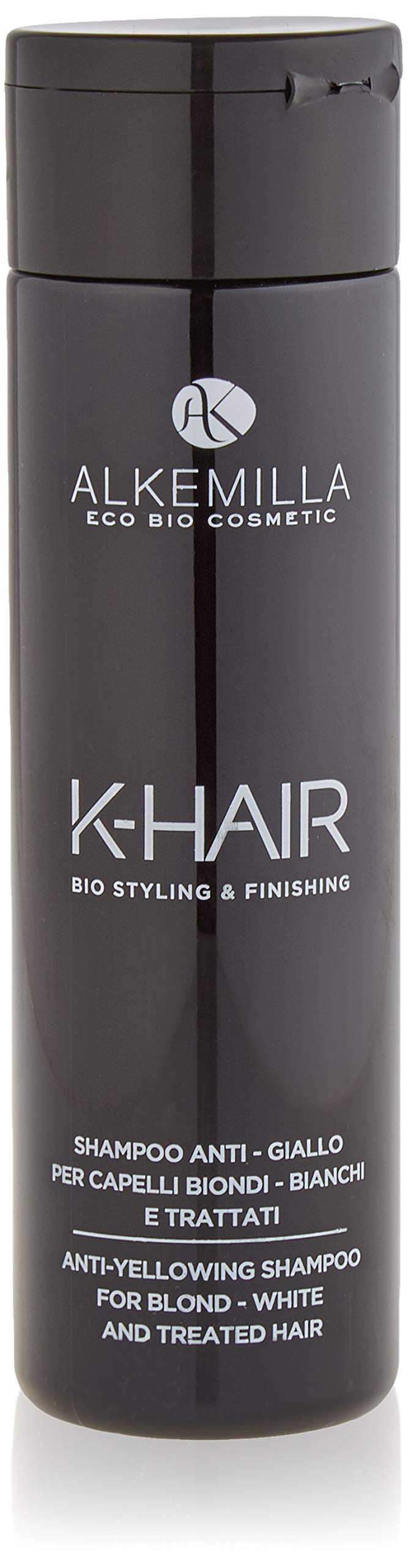 Algopix Similar Product 3 - Alkemilla - Shampoo Anti-Giallo