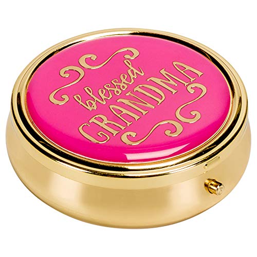 Algopix Similar Product 7 - Blessed Grandma Coral Pink 25 inch