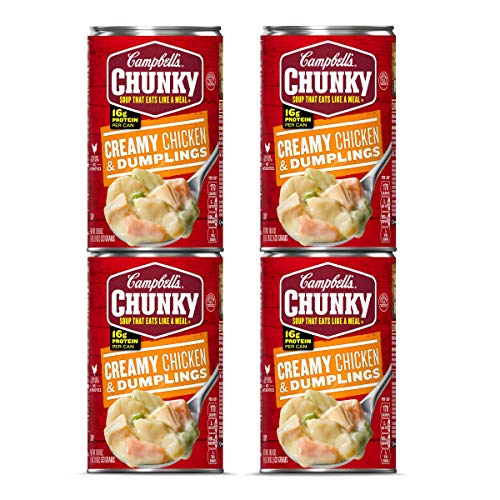 Algopix Similar Product 7 - Campbells Chunky Creamy Chicken 