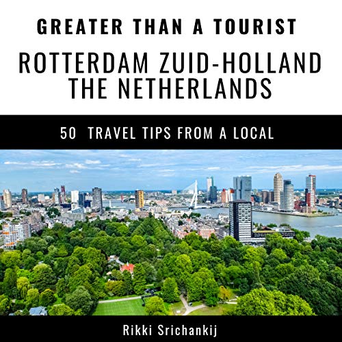 Algopix Similar Product 17 - Greater Than a Tourist  Rotterdam