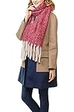 Algopix Similar Product 6 - Basico Long Scarfs for Women Tassel