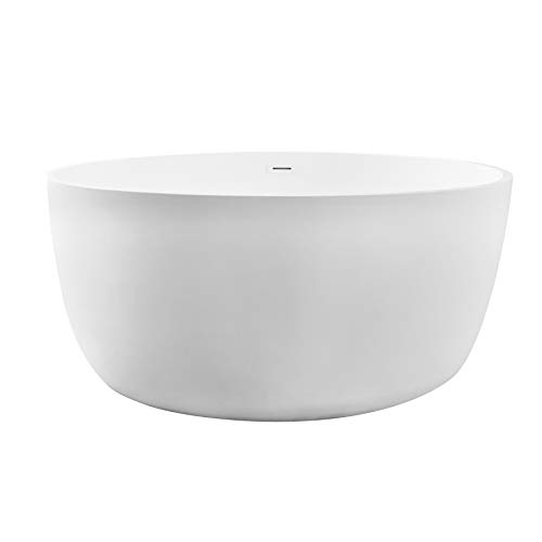 Algopix Similar Product 10 - MAYKKE Vale 53 Modern Round Acrylic