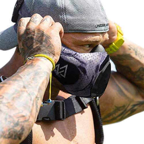 Algopix Similar Product 4 - Training Mask 30 Limited Edition