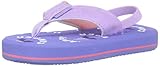 Algopix Similar Product 1 - Freewaters Girls Mini Flip Sandal with