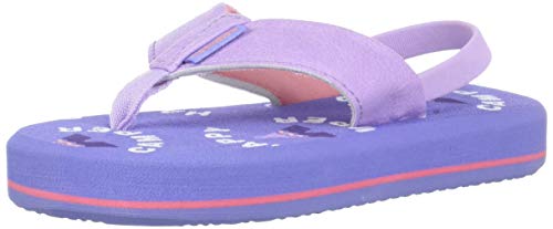 Algopix Similar Product 4 - Freewaters Girls Mini Flip Sandal with