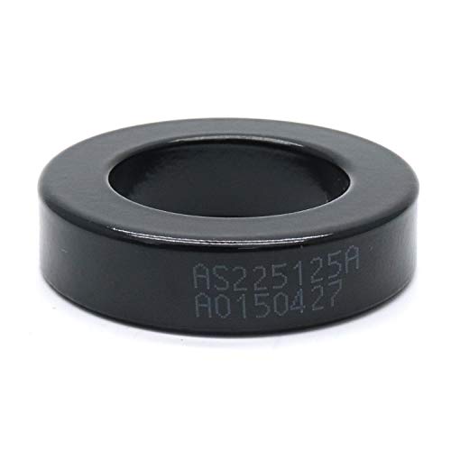 Algopix Similar Product 8 - Yootop AS225125A Toroid Iron Core for