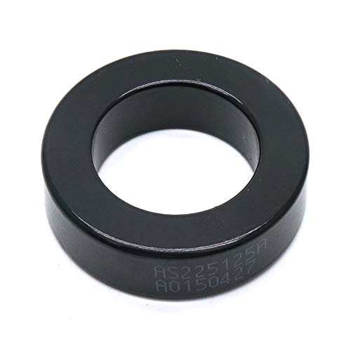 Algopix Similar Product 20 - Yootop AS225125A Toroid Iron Core for