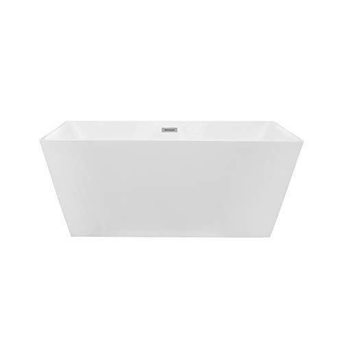 Algopix Similar Product 7 - MAYKKE 59 Sierra Acrylic Freestanding