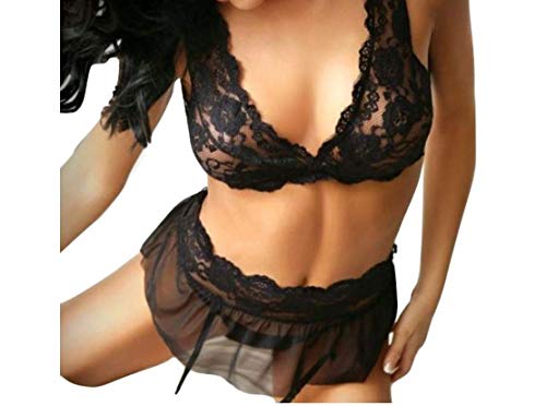 Algopix Similar Product 9 - Vixen Bad Romance Lace Top Skirt 