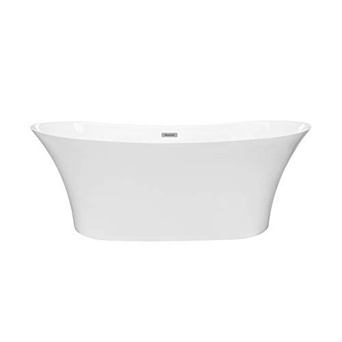 Algopix Similar Product 15 - MAYKKE 71 Aurora Acrylic Freestanding