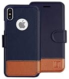Algopix Similar Product 16 - LUPA iPhone Xs Max Wallet Case Slim 