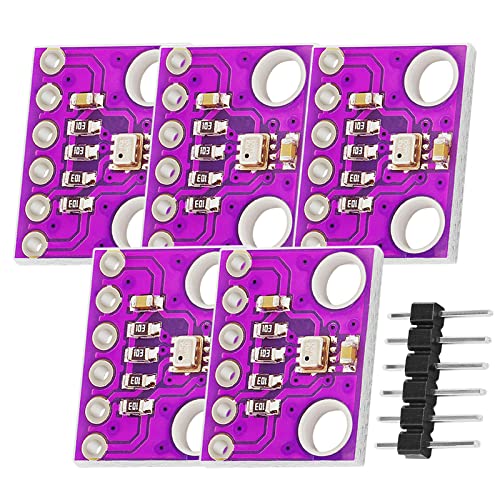 Algopix Similar Product 13 - AZDelivery 5 x GYBMP280 I2C IIC SPI