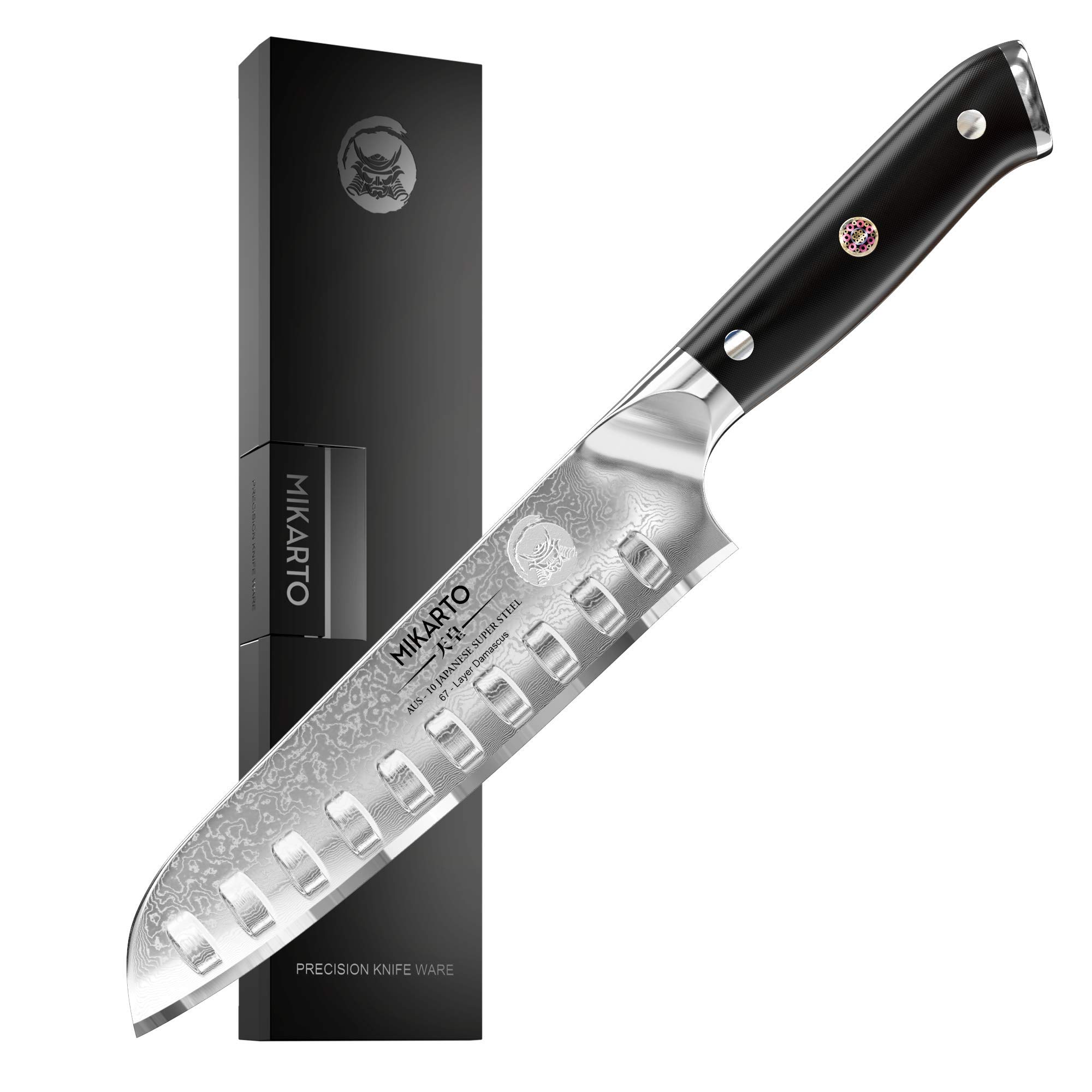 Algopix Similar Product 11 - Sponsored Ad  Japanese Chef Knife 7