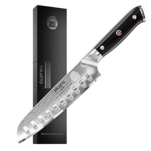 Algopix Similar Product 4 - Sponsored Ad  Japanese Chef Knife 7
