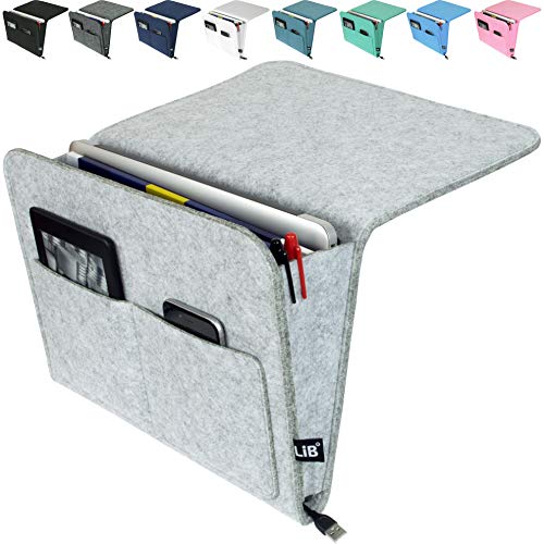 Algopix Similar Product 5 - Lib Bedside Caddy Original Design 