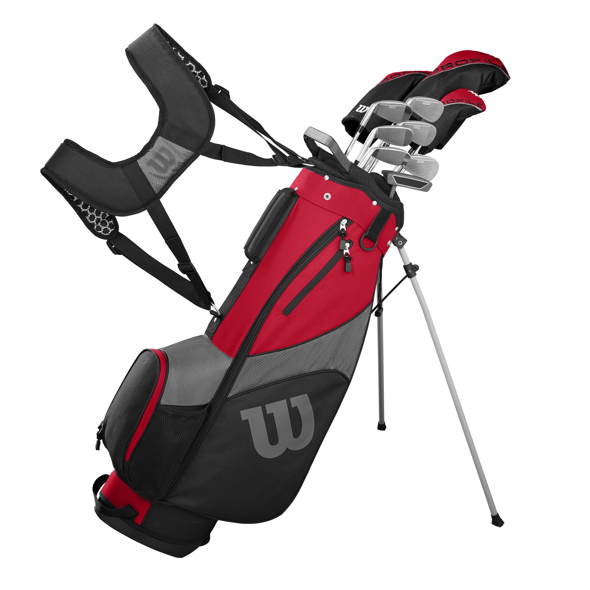 Algopix Similar Product 5 - WILSON Golf Profile SGI Mens Complete