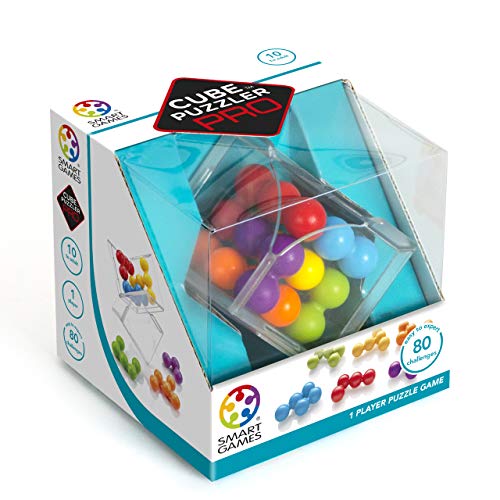 Algopix Similar Product 2 - Smart Games  Cube Puzzler Pro Puzzle