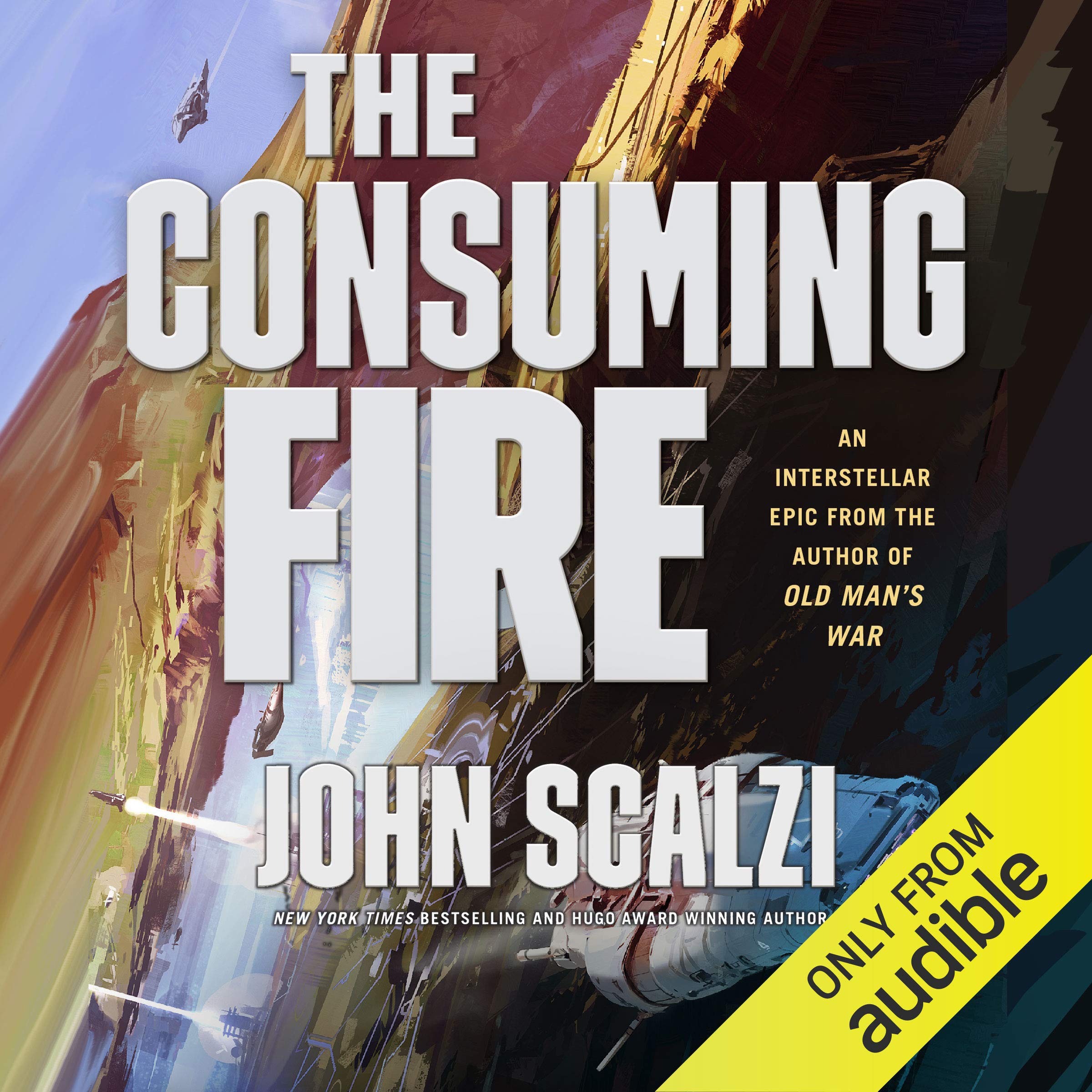 Algopix Similar Product 4 - The Consuming Fire The