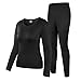 Algopix Similar Product 3 - HEROBIKER Womens Thermal Underwear