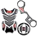 Algopix Similar Product 20 - REVSOSTAR Real Carbon Fibre Gas Cap